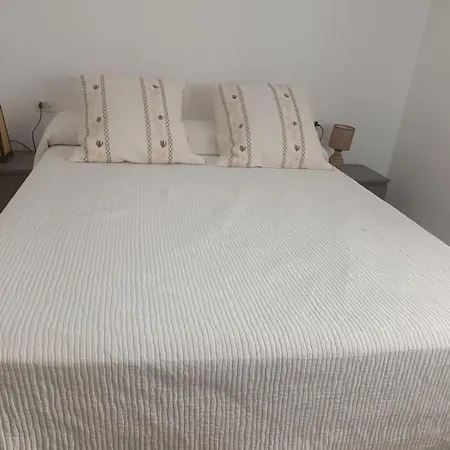 Apartment Agradable Piso En El Cabanal Cerca De La Playa *