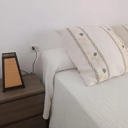 Agradable Piso En El Cabanal Cerca De La Playa Apartamento